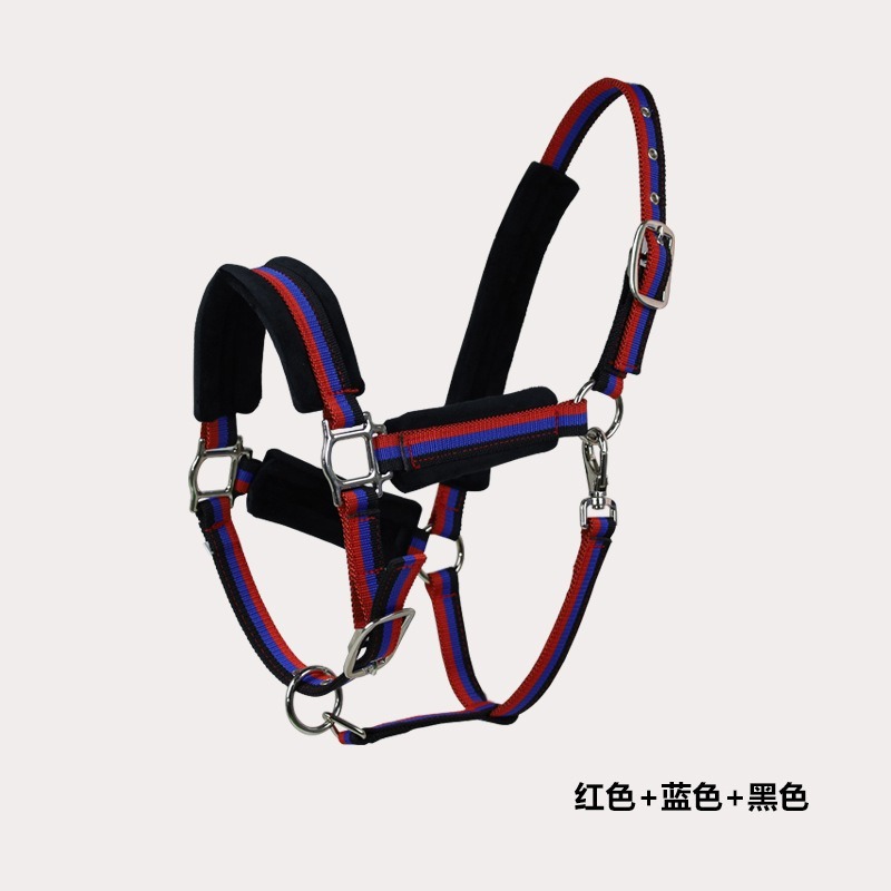 Conjunto de Cabresto para Cava - Headcollar Rope Set avaliação e preço