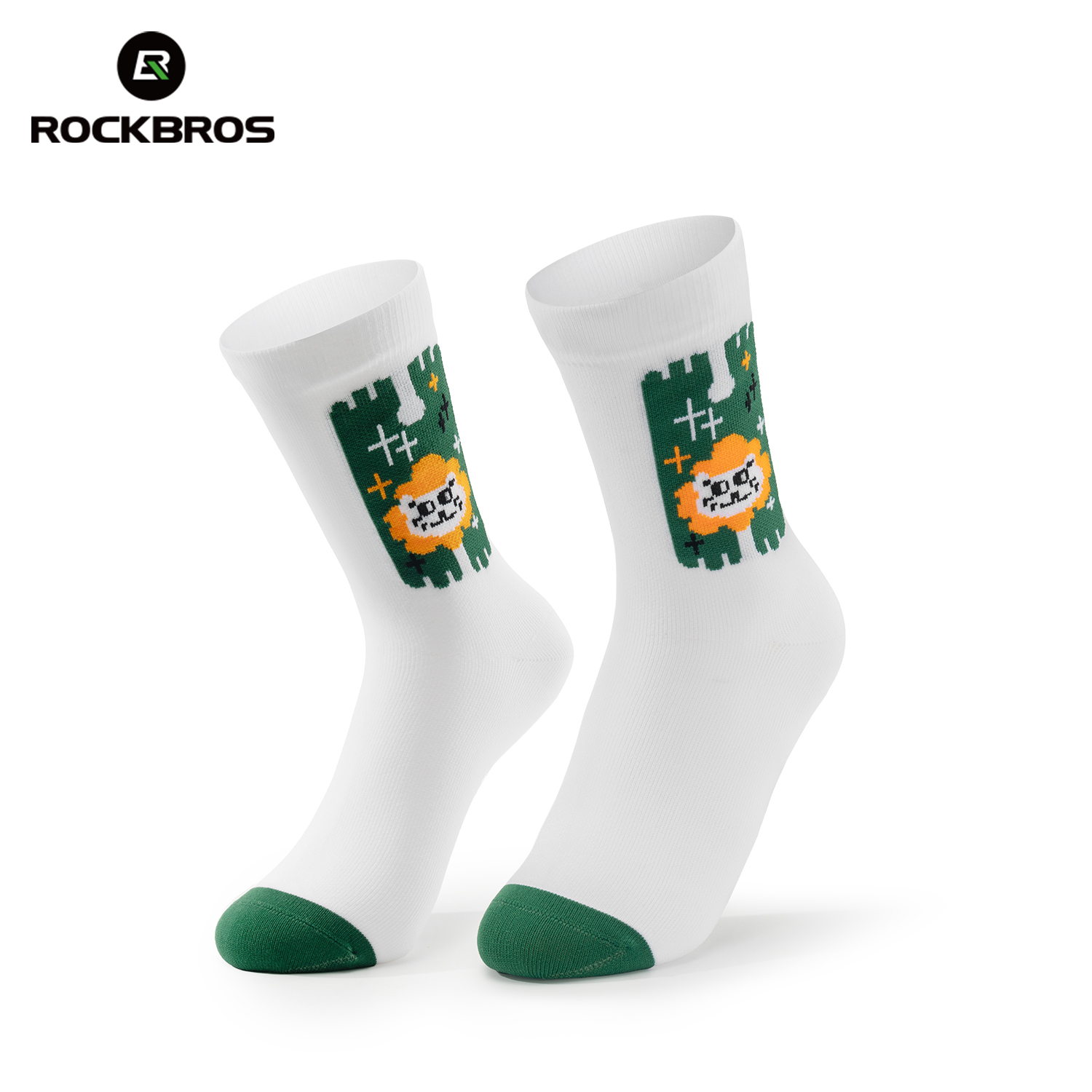 Meias Esportivas ROCKBROS para - Outdoor Sport Activities For Kids avaliação e preço