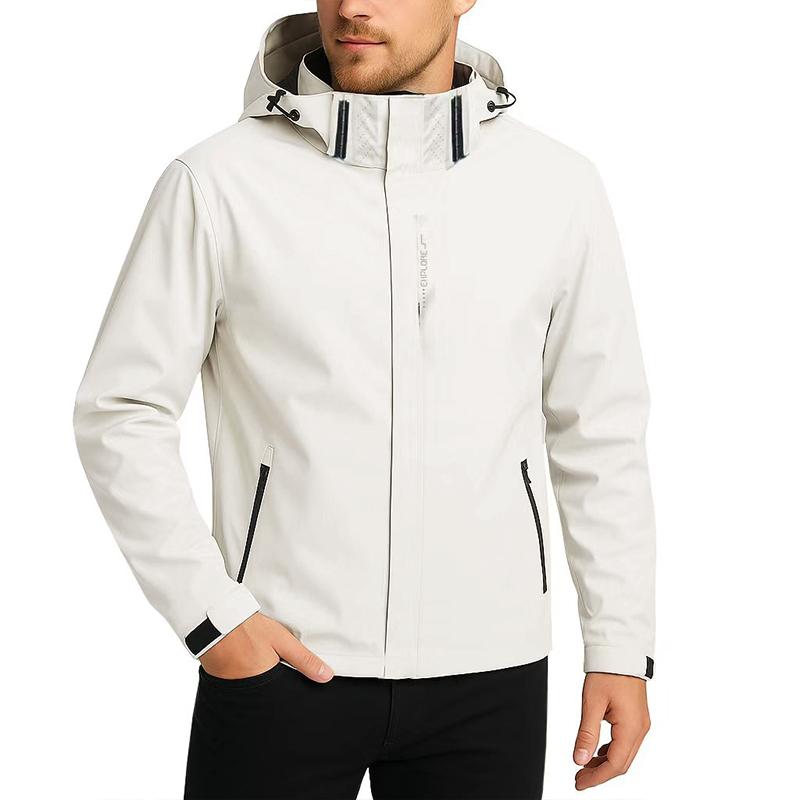 Capa de chuva impermeável masc - Outdoor Sport Waterproof Jacket avaliação e preço