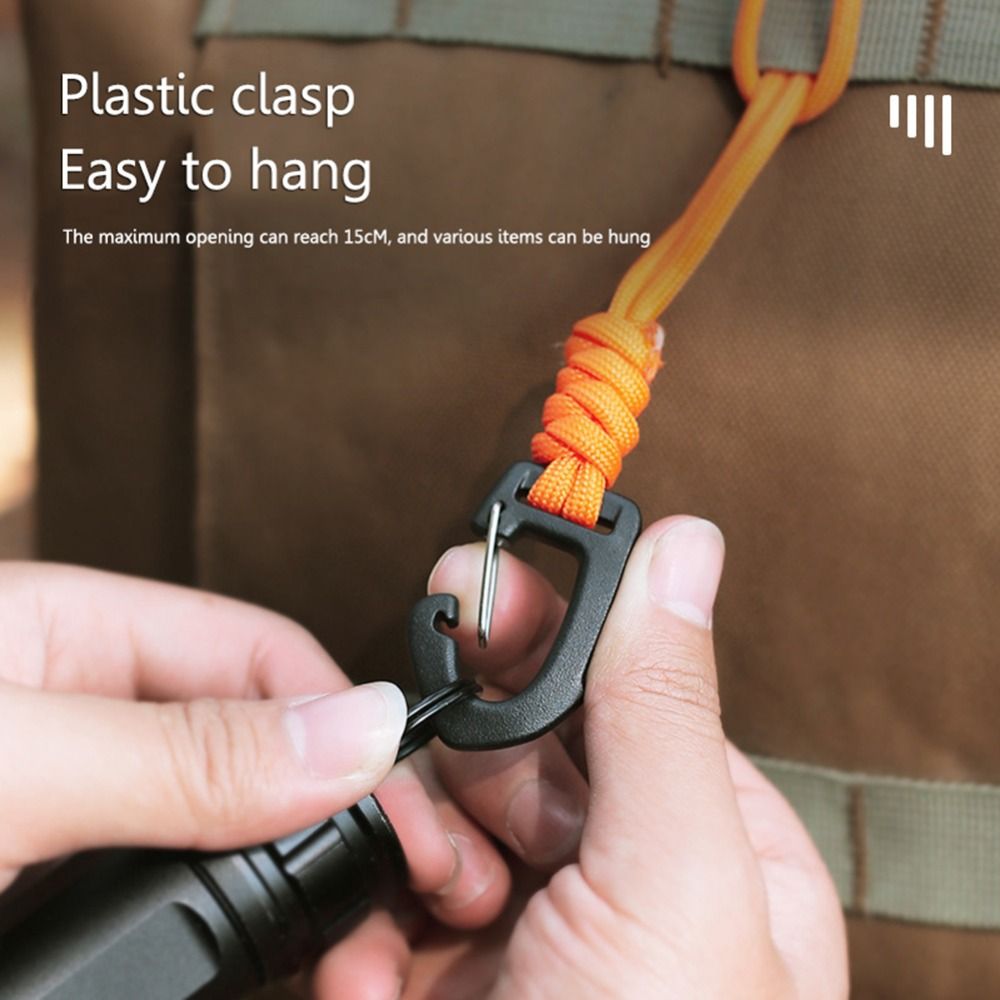 1 Peça Chaveiro com Gancho par - Outdoor Sports Umbrella avaliação e preço
