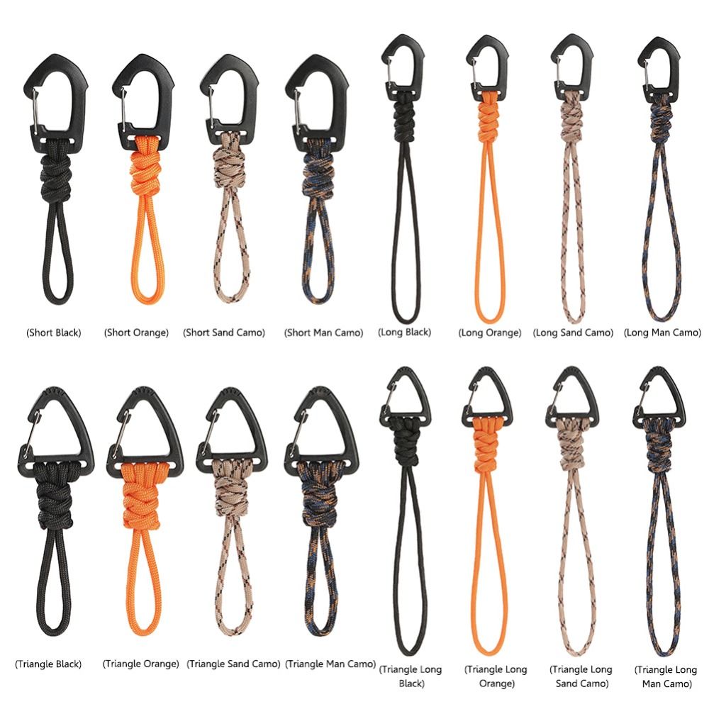 1 Peça Chaveiro com Gancho par - Outdoor Sports Umbrella avaliação e preço