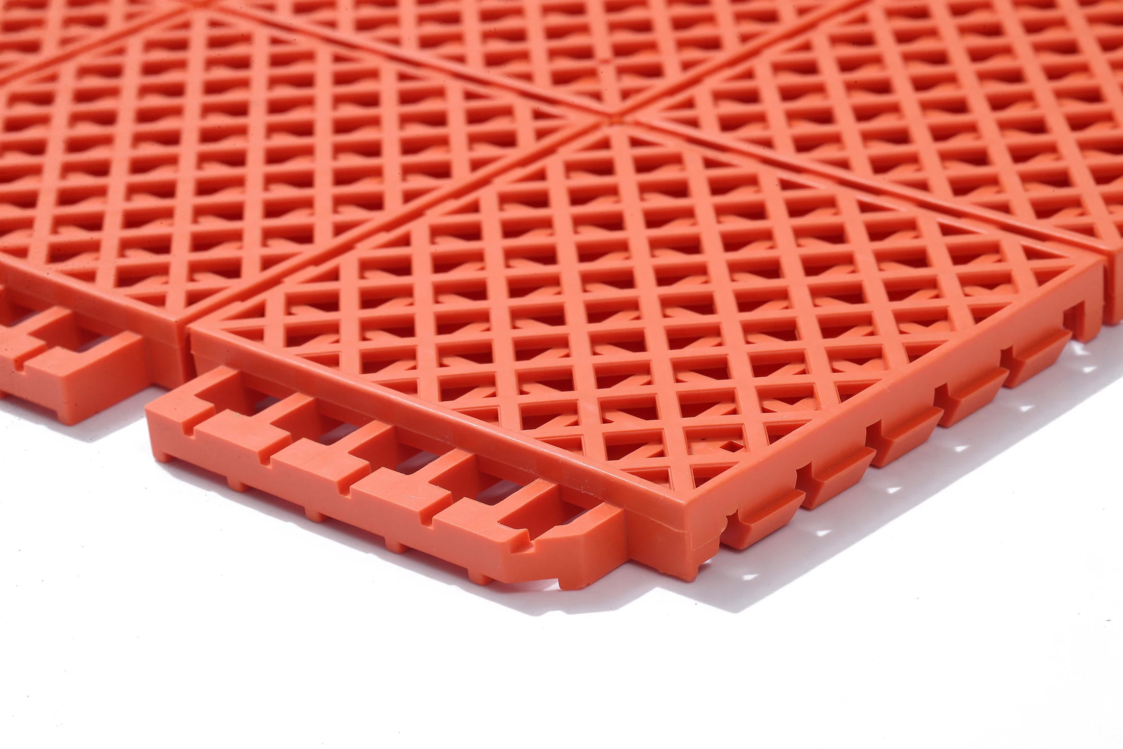 20x20 pés quintal quadra de ba - Outdoor Sport Court Tiles avaliação e preço