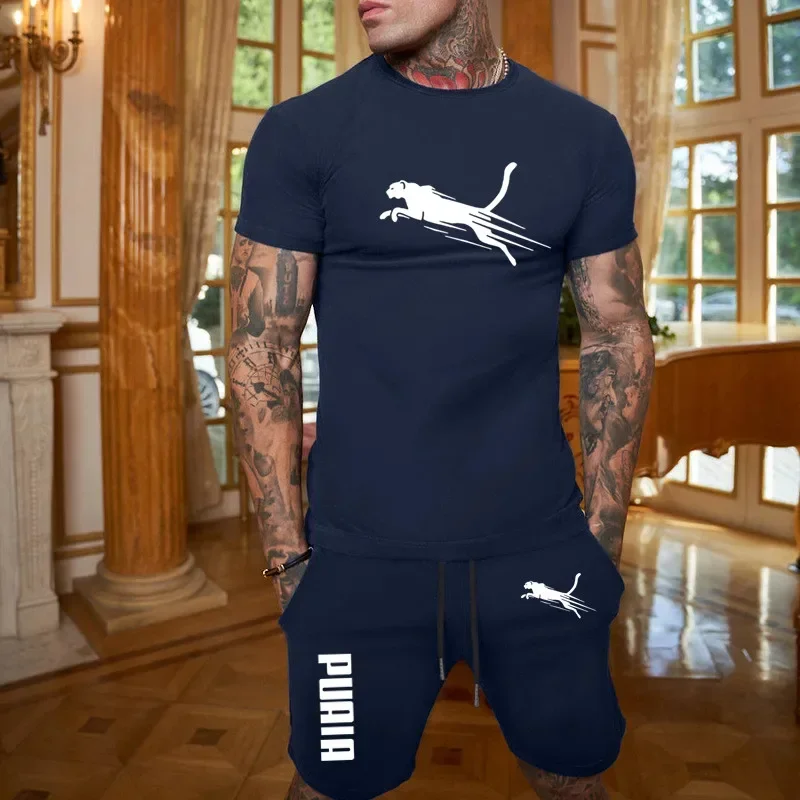 Conjunto Esportivo Masculino d - Outdoor Sports Leisure avaliação e preço