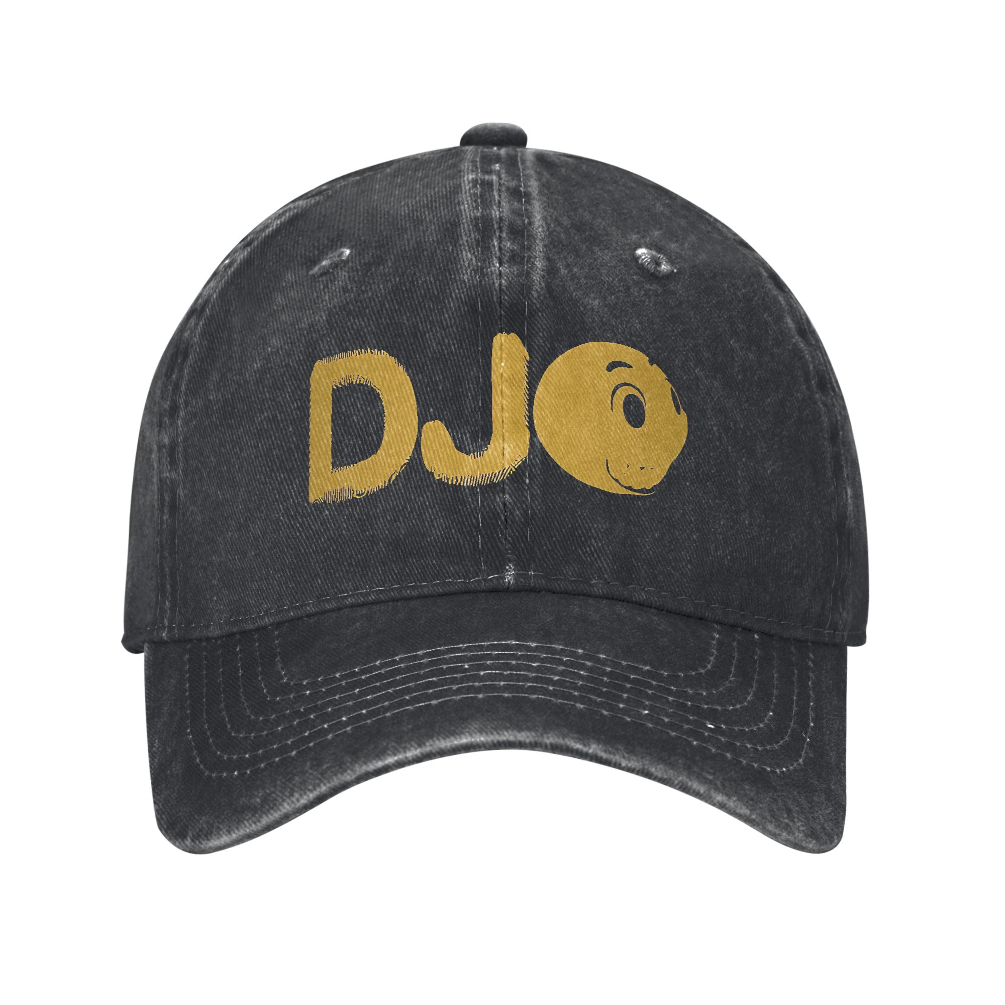 Boné de Beisebol Djo Music de  - Outdoor Sport Hat avaliação e preço