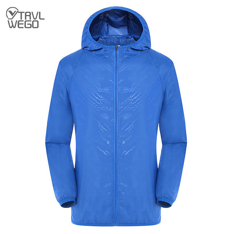 Trvlwego jaqueta esportiva par - Outdoor Sport Waterproof Jacket avaliação e preço