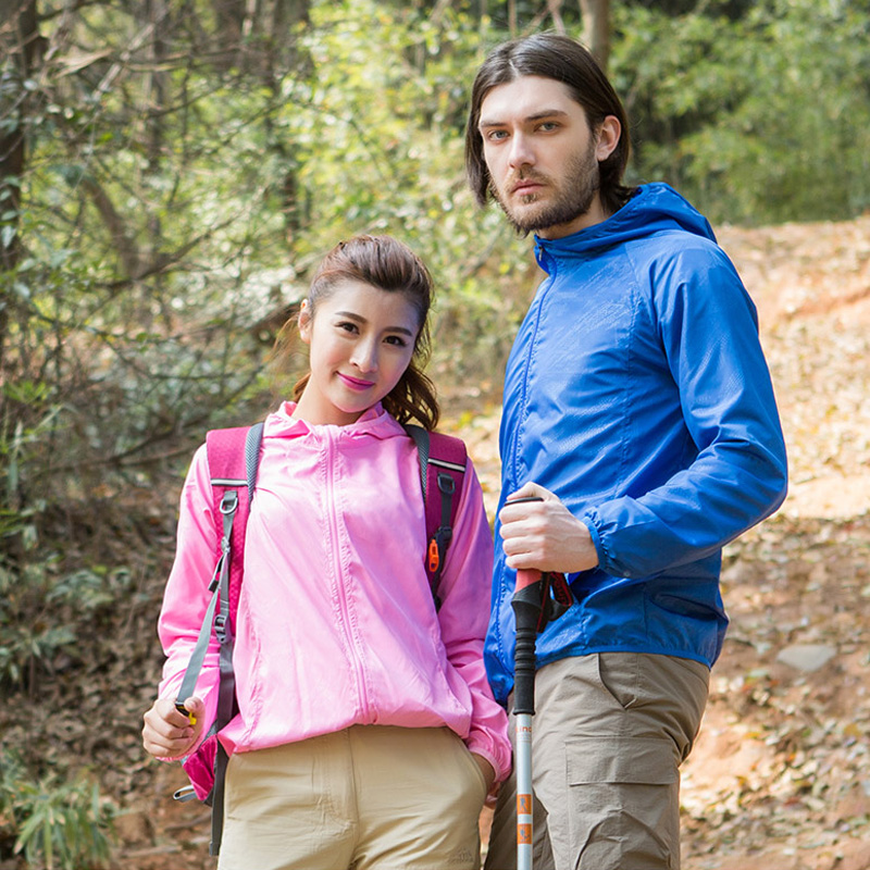 Trvlwego jaqueta esportiva par - Outdoor Sport Waterproof Jacket avaliação e preço