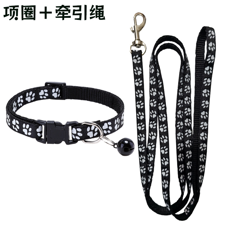 Coleira e Guia Ajustáveis para - Headcollar Rope Set avaliação e preço