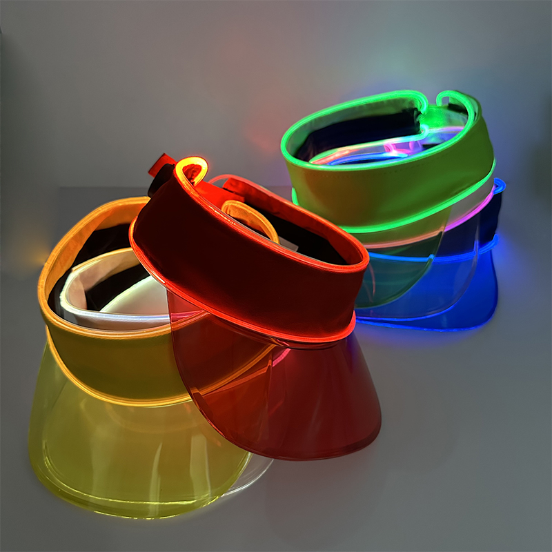Boné Luminoso de Verão para Fé - Outdoor Sport Hat avaliação e preço