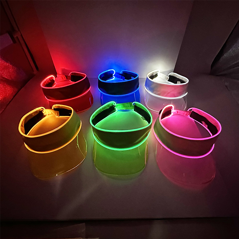 Boné Luminoso de Verão para Fé - Outdoor Sport Hat avaliação e preço