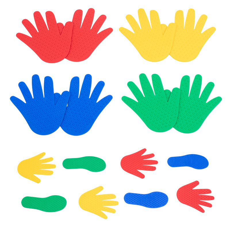 Kids 'Jump Hand Feet Sensorial - Outdoor Sport Activities For Kids avaliação e preço