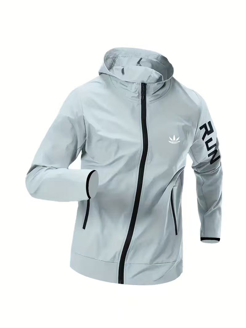 Jaqueta corta-vento masculina  - Outdoor Sport Waterproof Jacket avaliação e preço