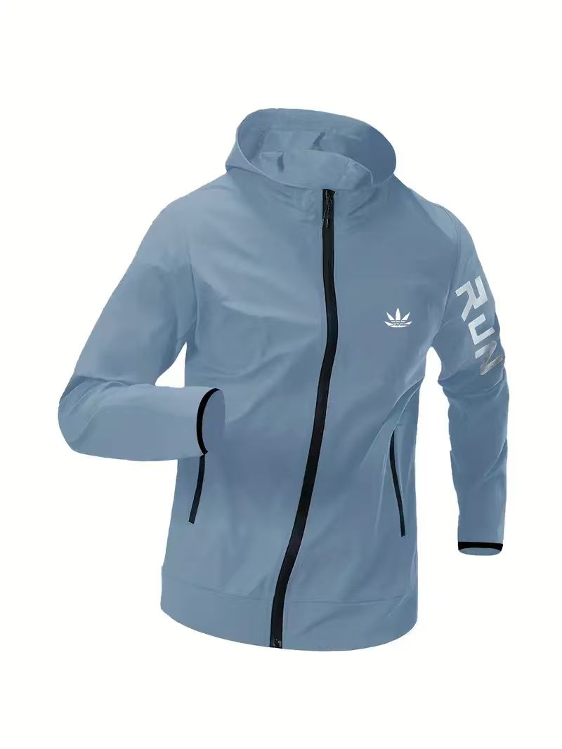 Jaqueta corta-vento masculina  - Outdoor Sport Waterproof Jacket avaliação e preço