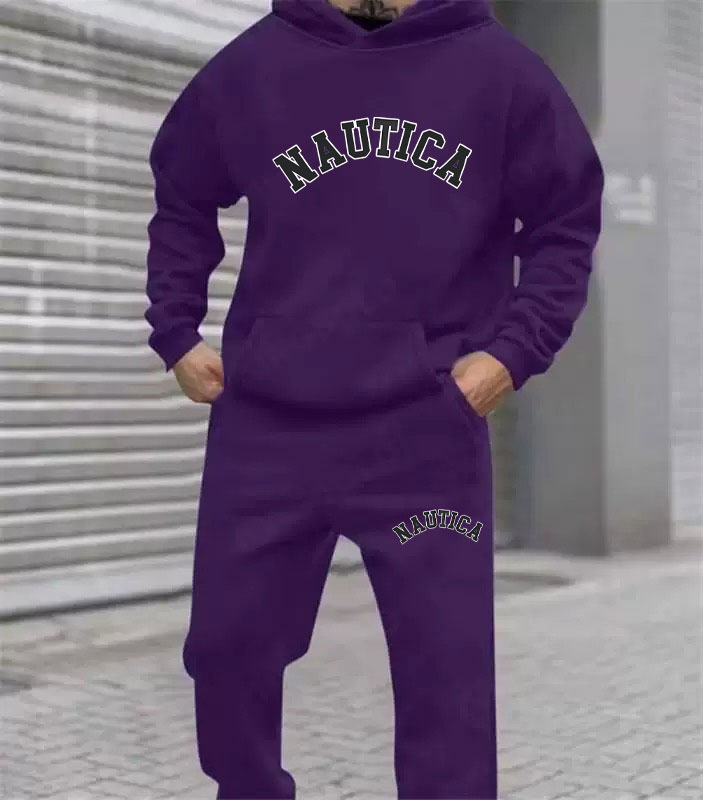Conjunto de Moletom Estampado  - Outdoor Sports Leisure avaliação e preço