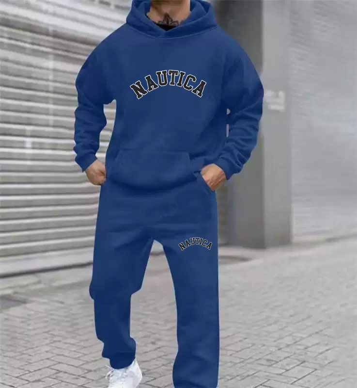 Conjunto de Moletom Estampado  - Outdoor Sports Leisure avaliação e preço