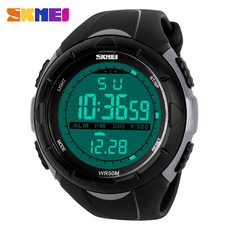 SKMEI-Homens Digital Militar E - Outdoor Sport Brand avaliação e preço