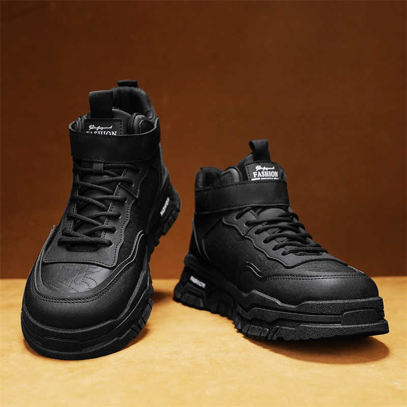 39 bloco de salto tênis mascul - Outdoor Sport Brand avaliação e preço