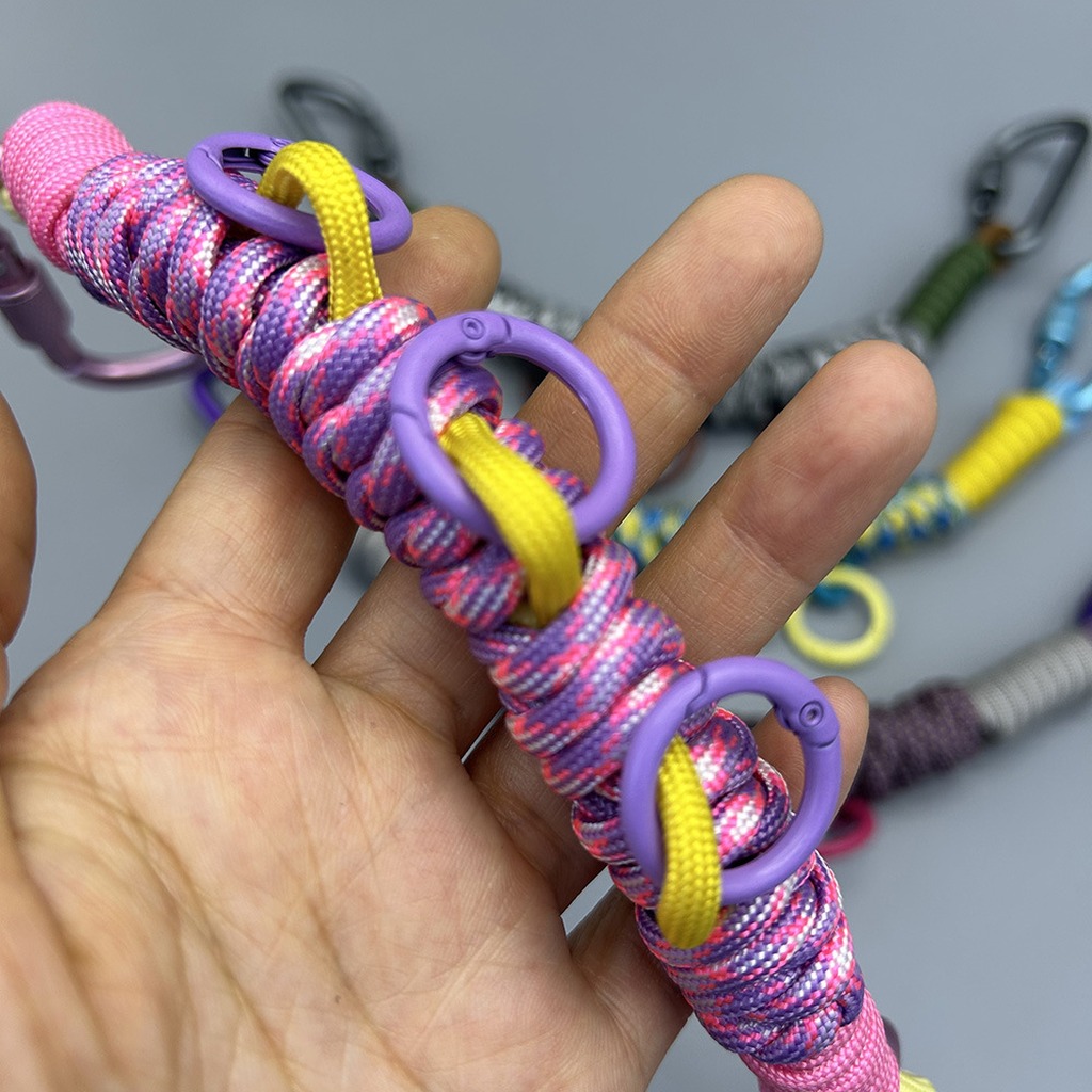Corda de Paracord Trançada à M - Outdoor Sports Umbrella avaliação e preço