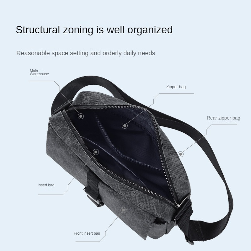 Bolsa crossbody de golfe para  - Outdoor Sport Brand avaliação e preço