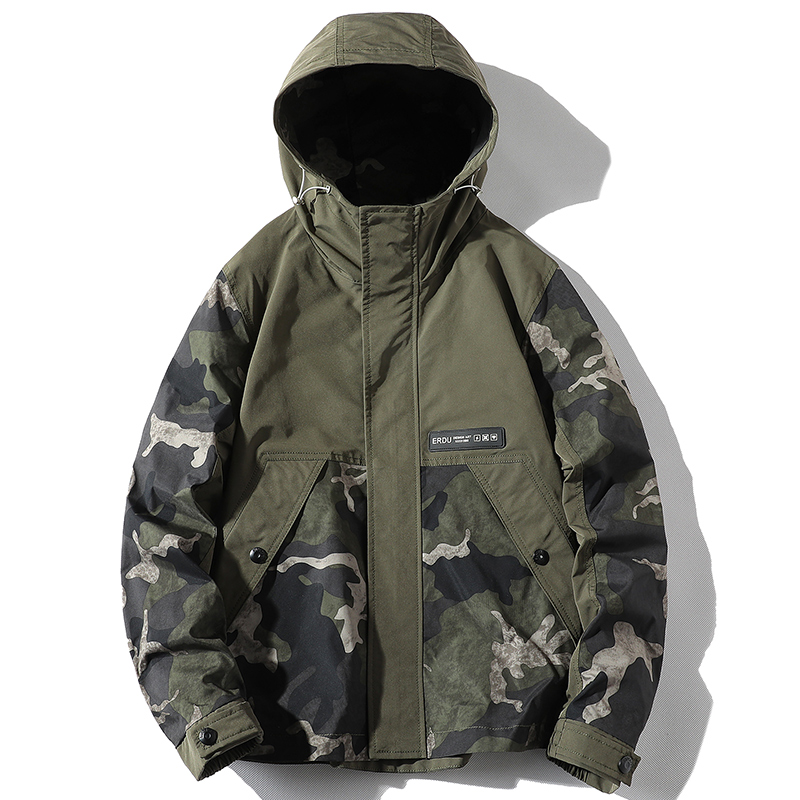 Jaqueta Bomber Militar Masculi - Outdoor Sport Waterproof Jacket avaliação e preço