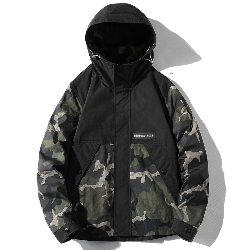 Jaqueta Bomber Militar Masculi - Outdoor Sport Waterproof Jacket avaliação e preço