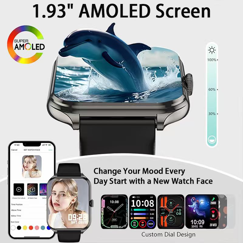 Novo Smartwatch Esportivo Ultr - Definition Of Outdoor Sport avaliação e preço