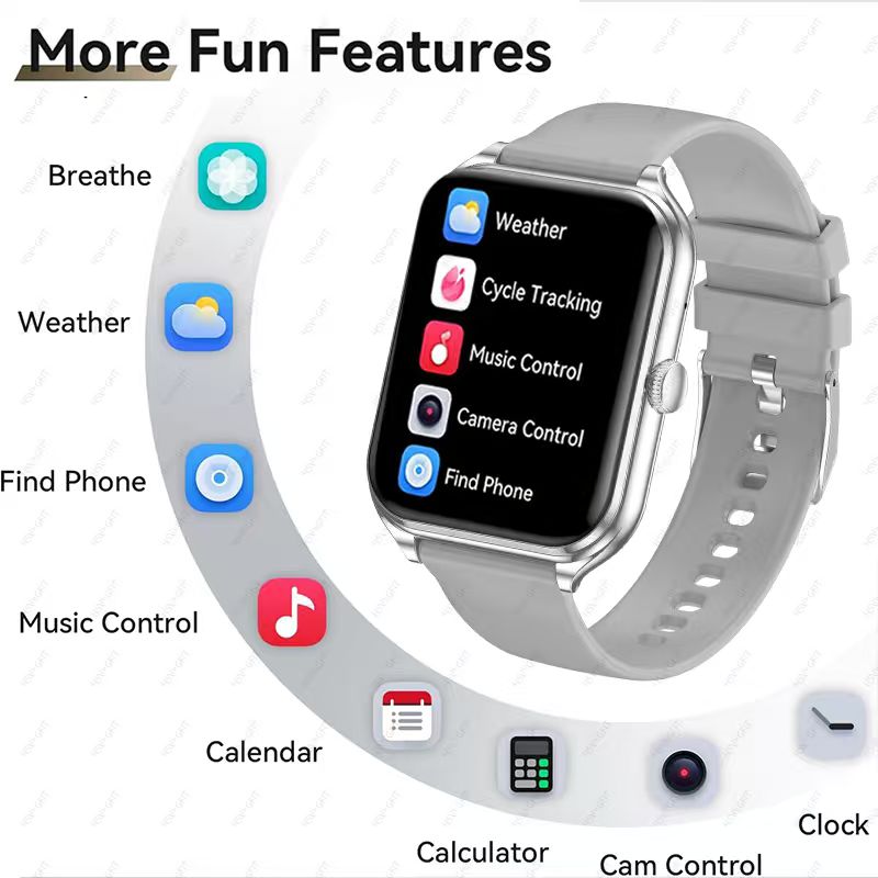 Novo Smartwatch Esportivo Ultr - Definition Of Outdoor Sport avaliação e preço