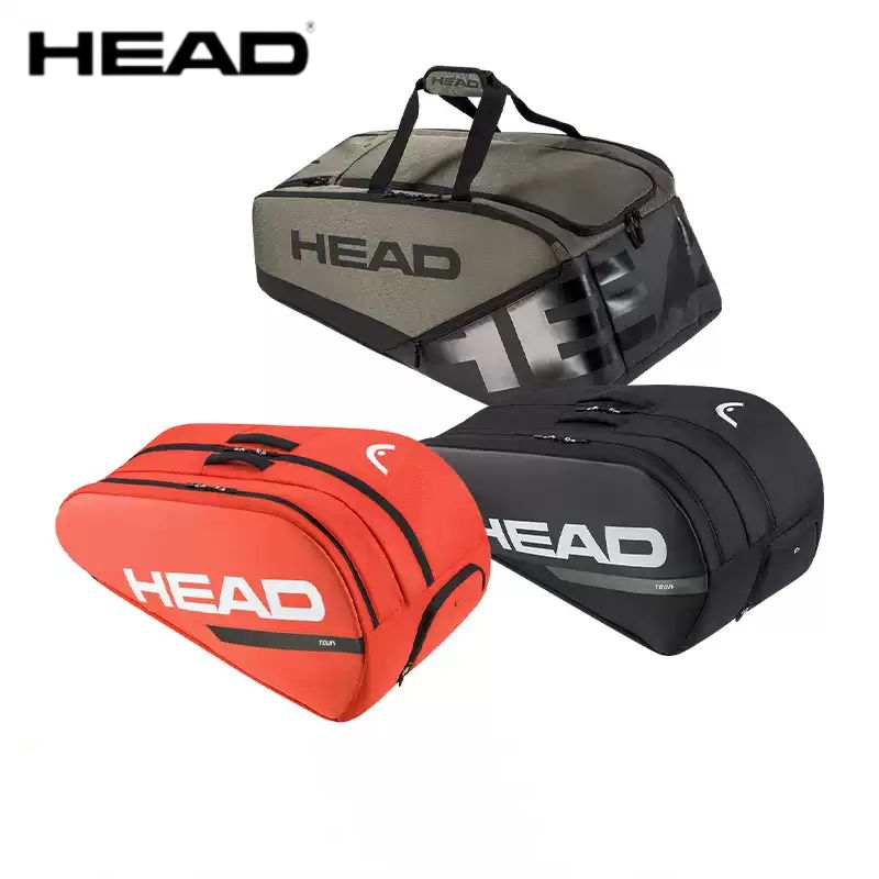 Bolsa para Raquete de Tênis Sé - Head Racket Boom avaliação e preço