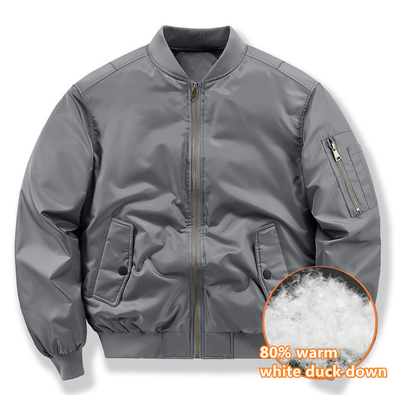 Jaqueta de inverno para baixo  - Outdoor Sport Waterproof Jacket avaliação e preço