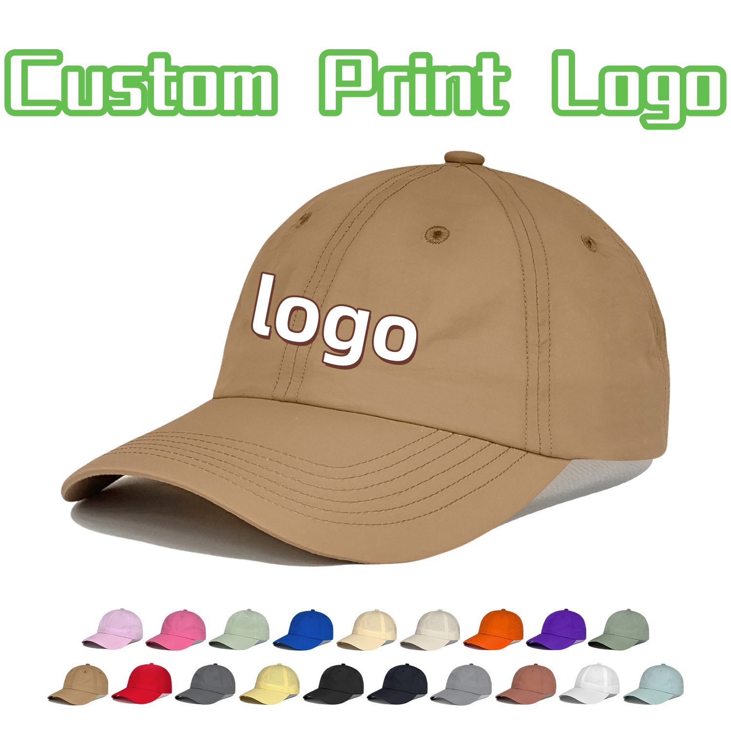 Boné de beisebol personalizado - Outdoor Sport Hat avaliação e preço