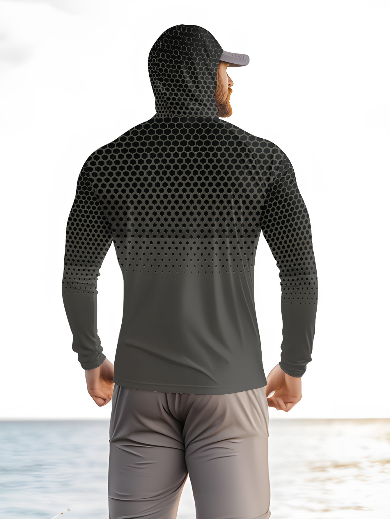 Conjunto de Pesca Masculino Ma - Outdoor Sports Leisure avaliação e preço