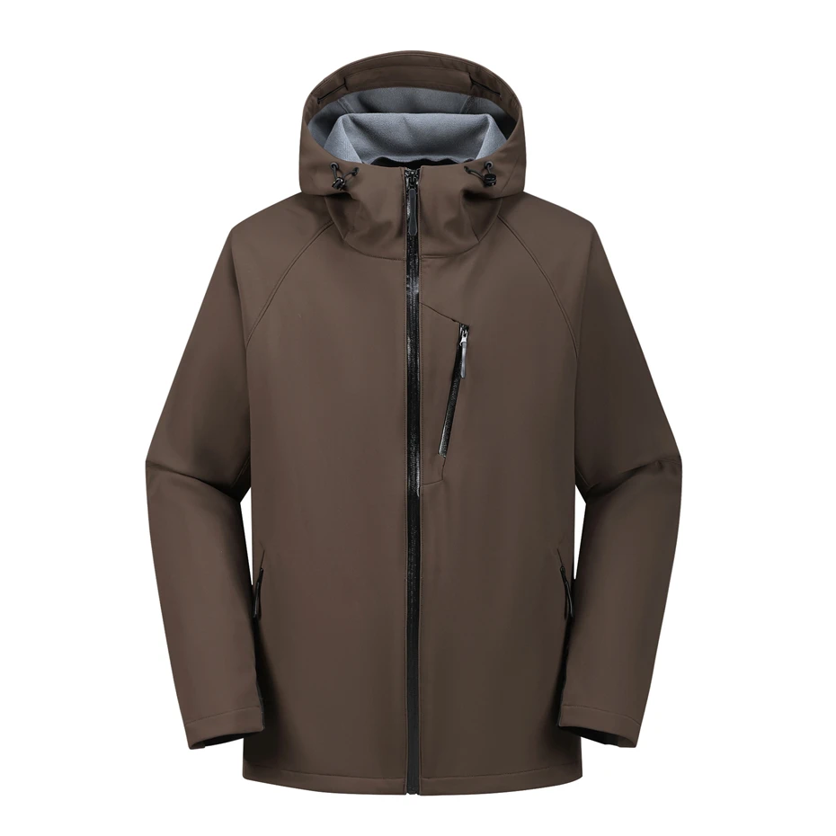 11xl 10xl plus size jaqueta co - Outdoor Sport Waterproof Jacket avaliação e preço