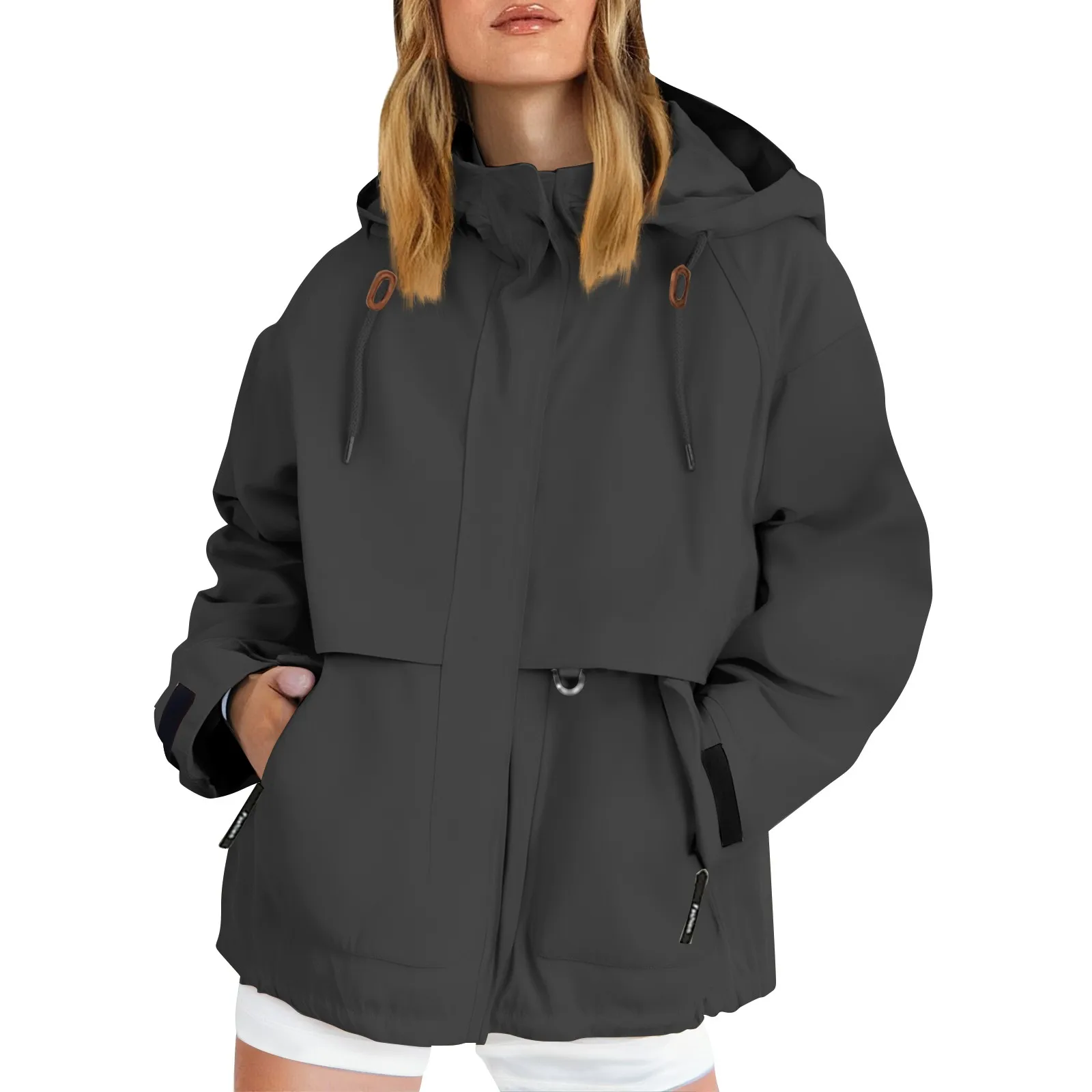 Jaqueta Impermeável para Camin - Outdoor Sport Waterproof Jacket avaliação e preço