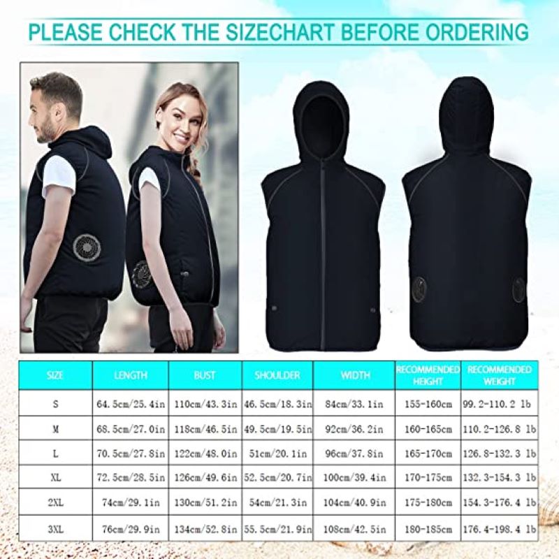 Ultraleve Marca colete ao ar l - Outdoor Sport Brand Jacket avaliação e preço