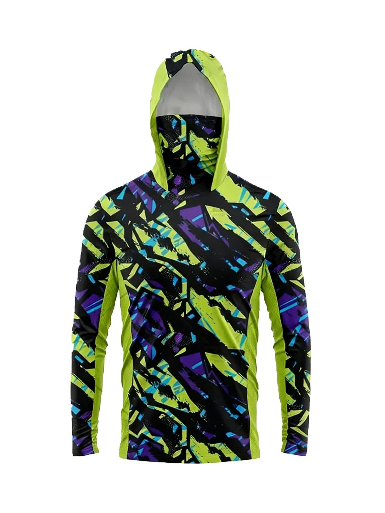 Conjunto de Pesca Masculino Ma - Outdoor Sports Leisure avaliação e preço