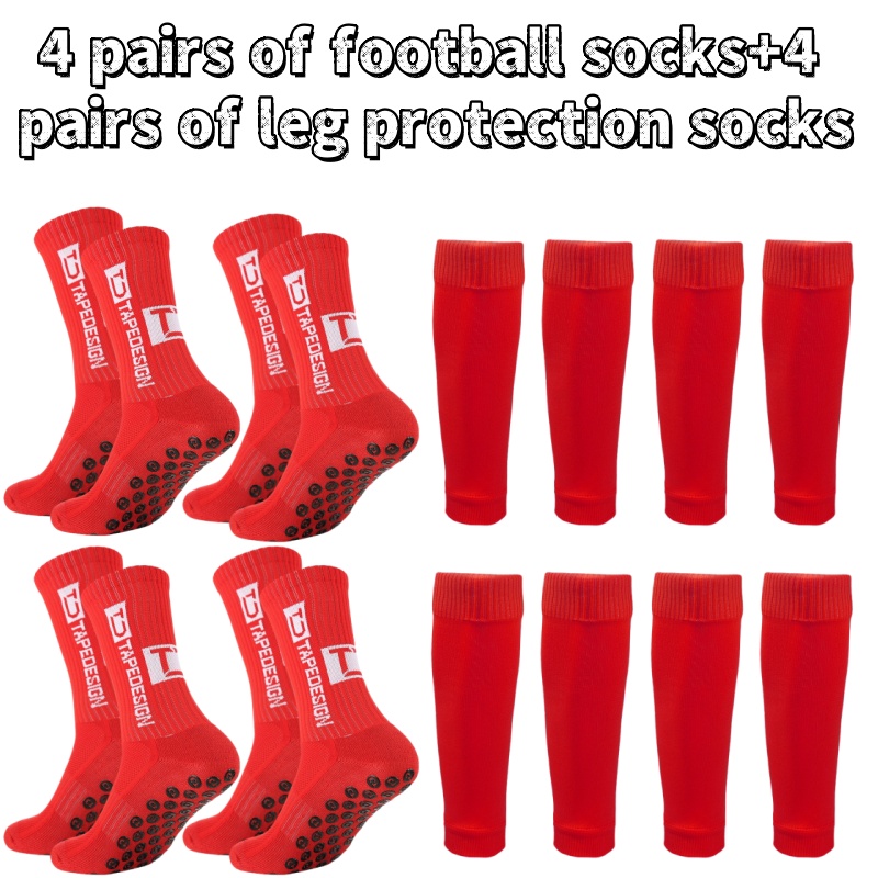 2/8 pares de novas meias espor - Outdoor Sport Hose avaliação e preço