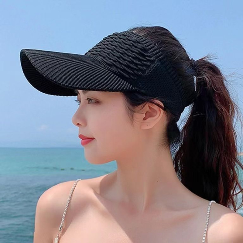 Chapéu de Sol Feminino Anti-UV - Outdoor Sport Hat avaliação e preço